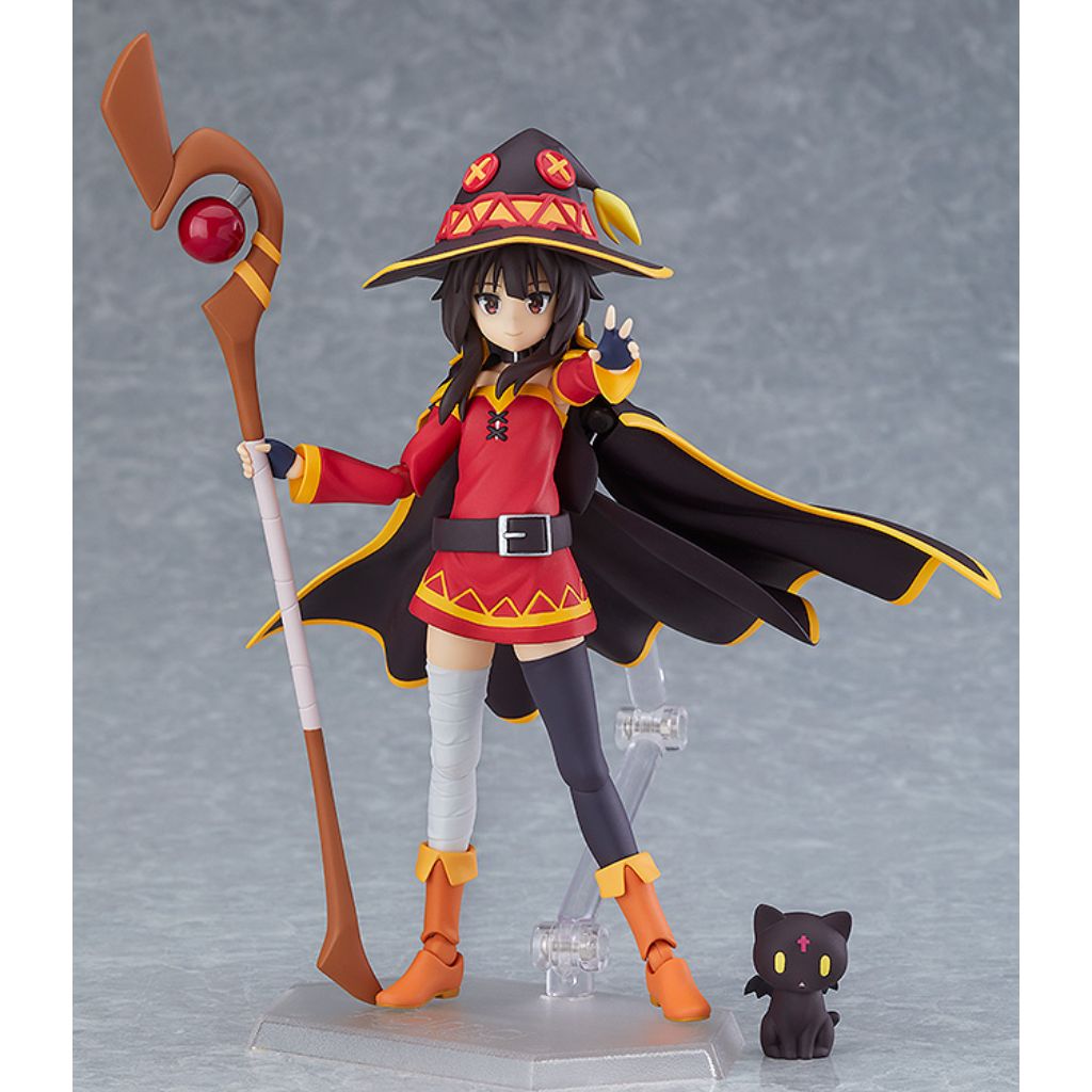 Figma 407 Konosuba - Megumin (Reissue)