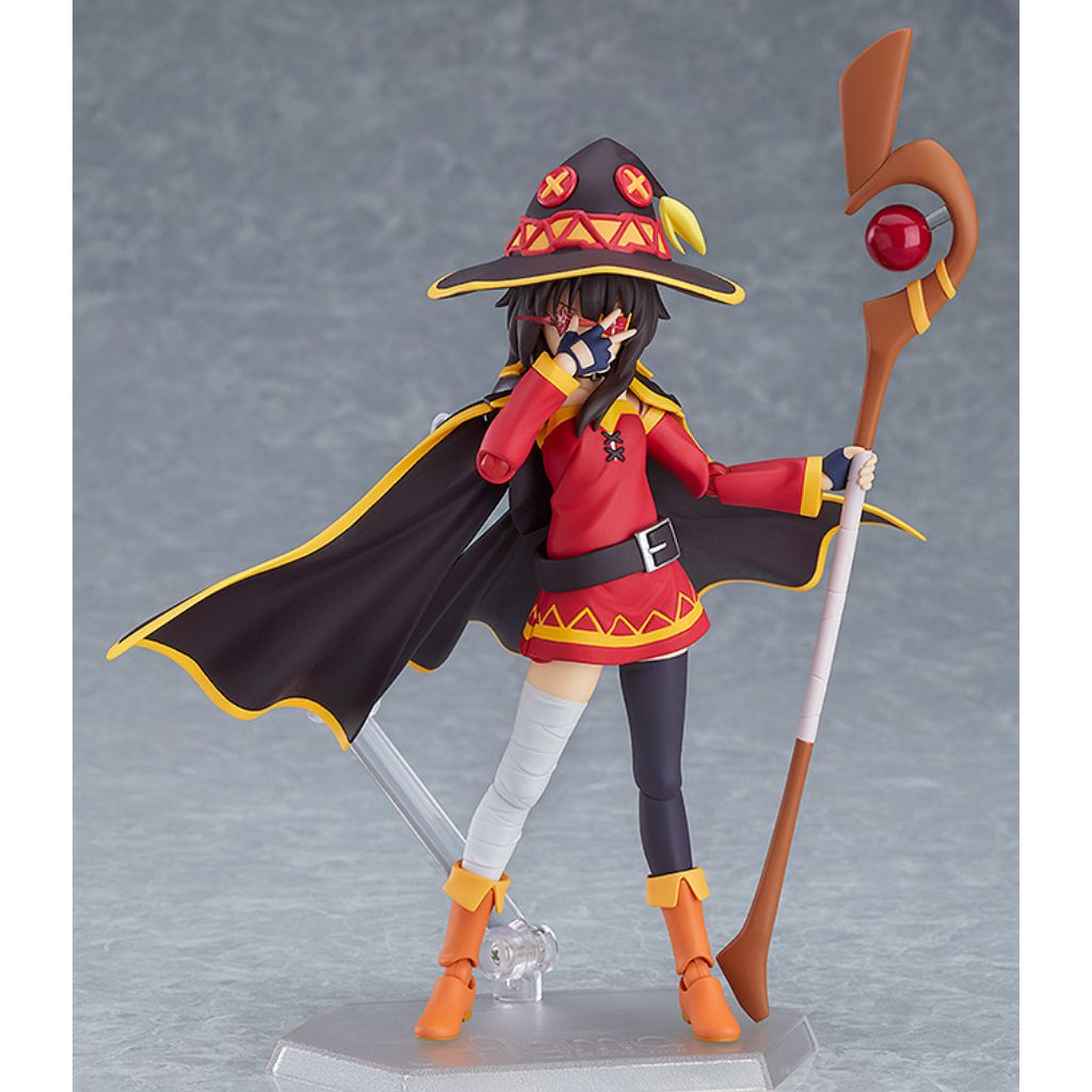Figma 407 Konosuba - Megumin (Reissue)