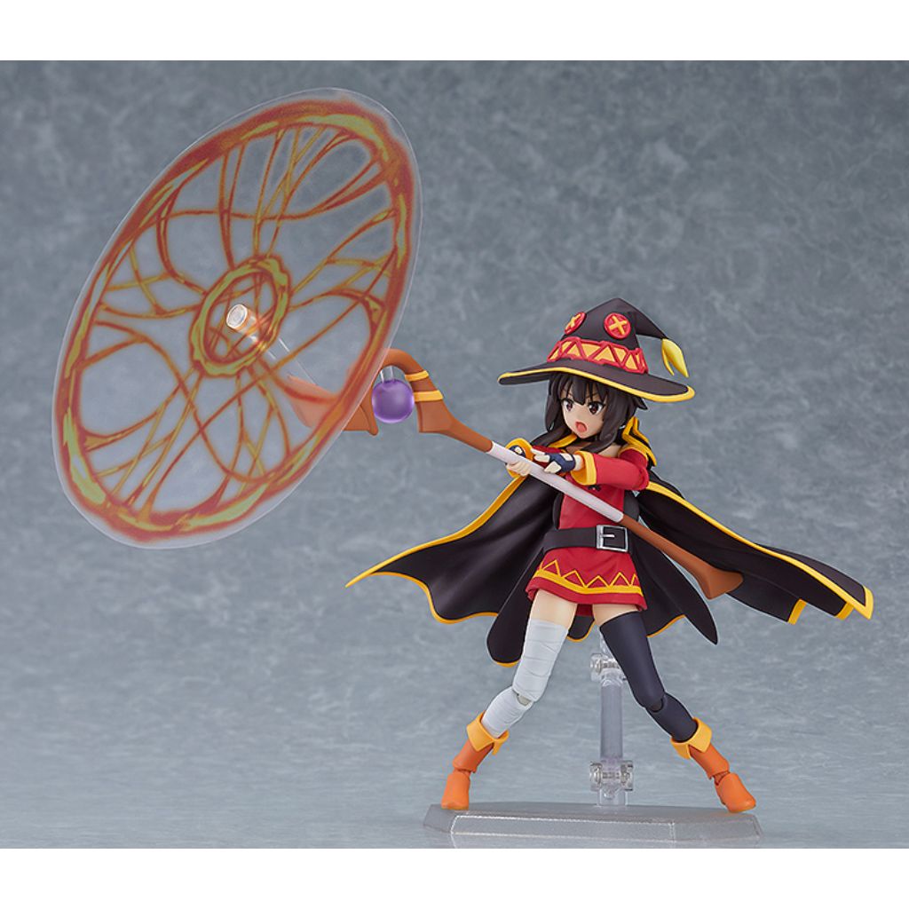Figma 407 Konosuba - Megumin (Reissue)