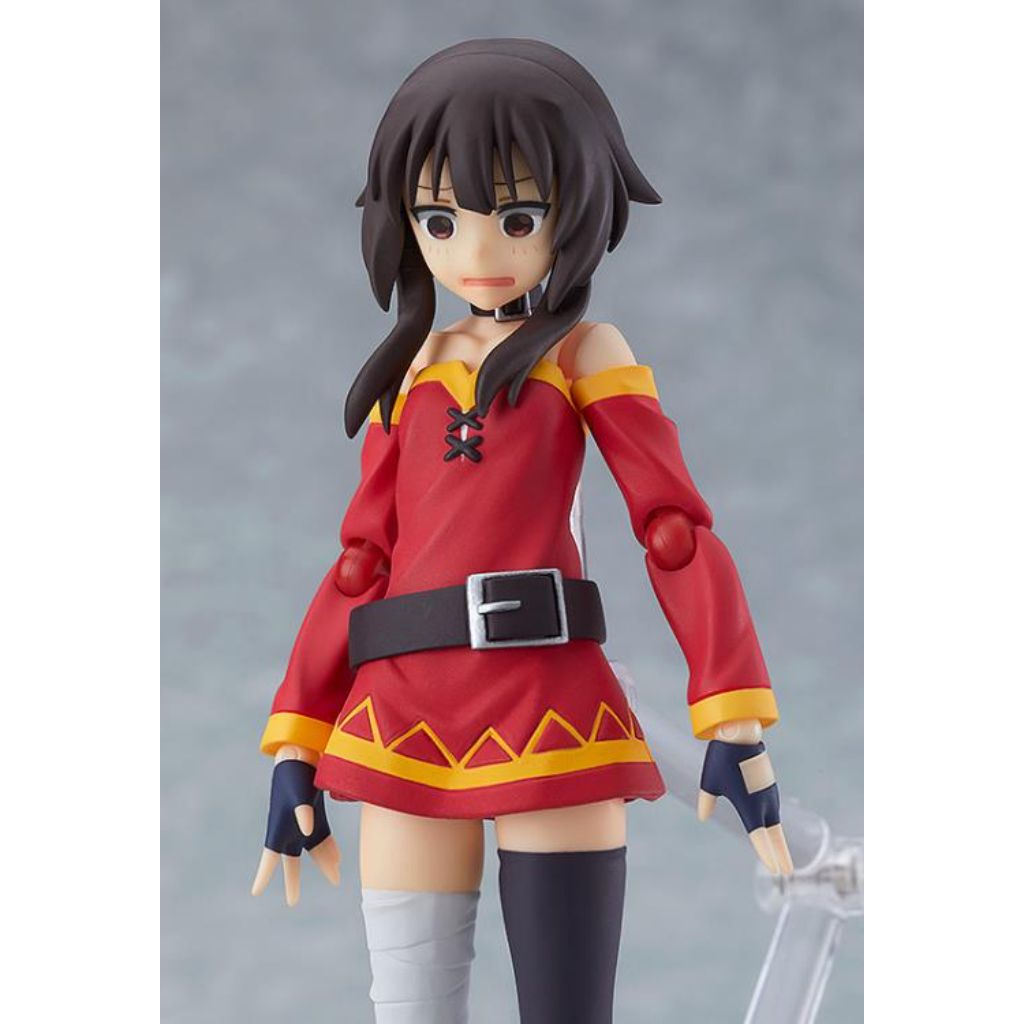Figma 407 Konosuba - Megumin (Reissue)