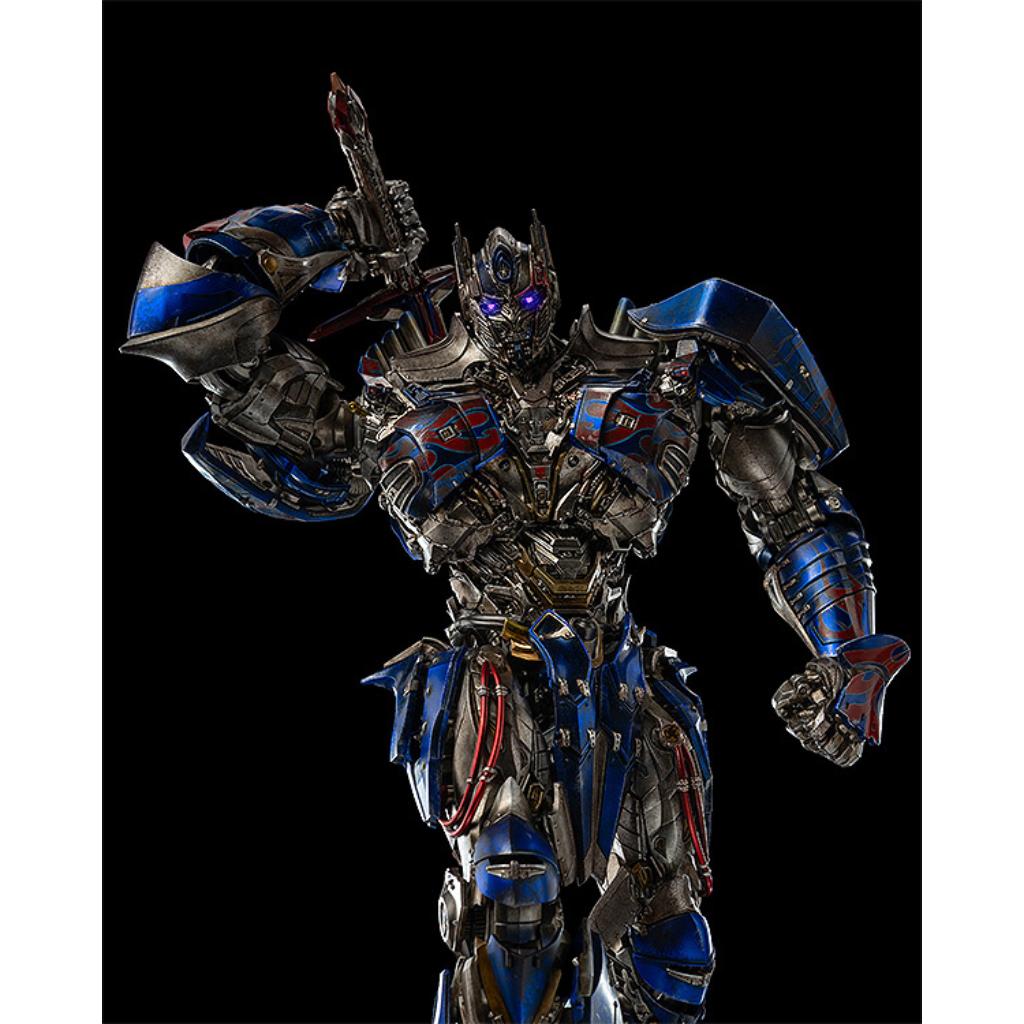 DLX Scale Transformers: The Last Knight - Nemesis Prime