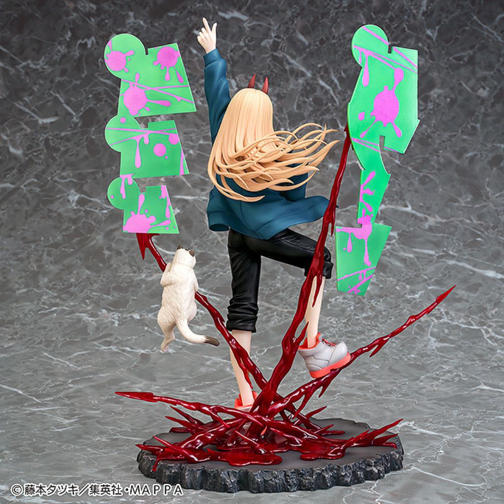 Chainsaw Man - Power Figurine