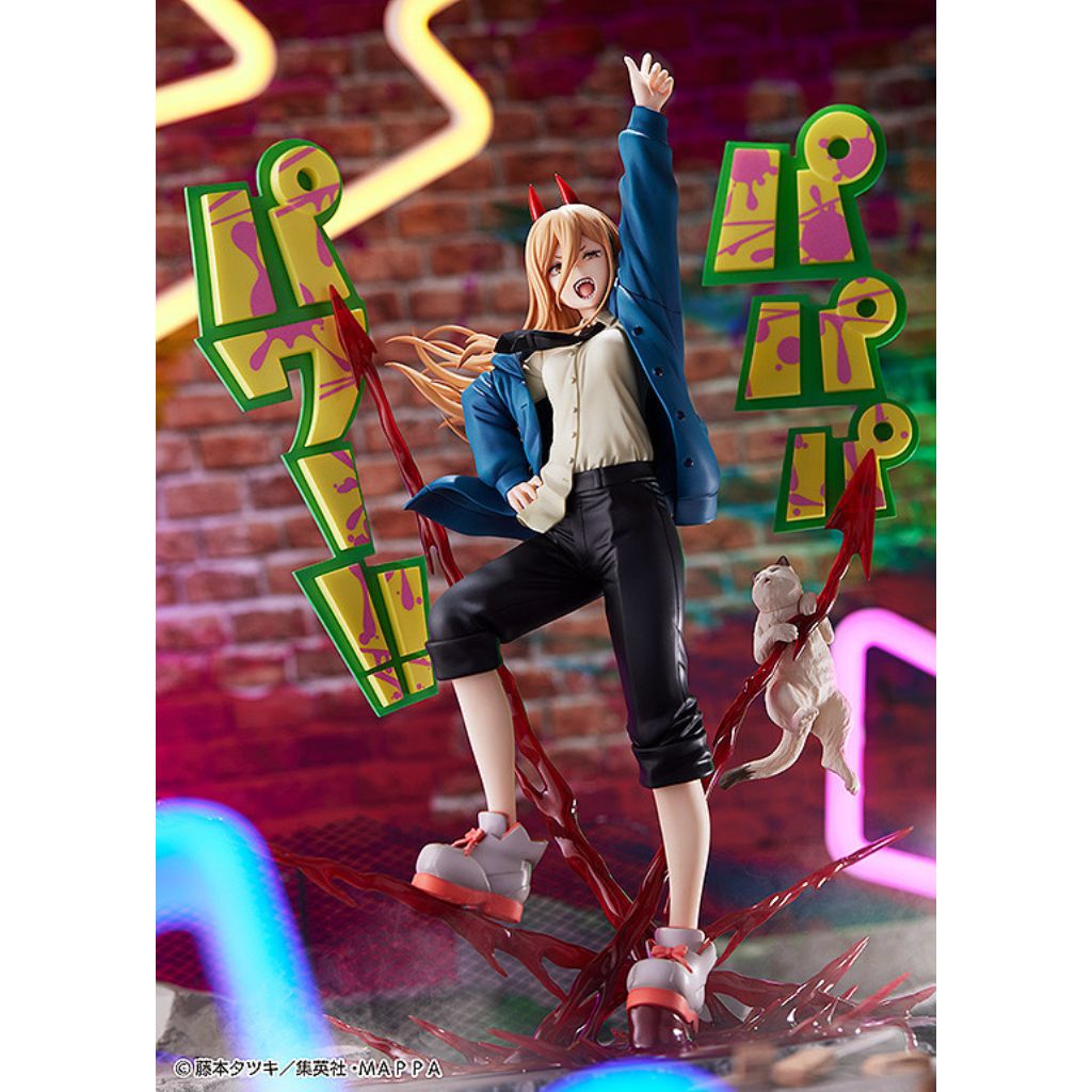 Chainsaw Man - Power Figurine