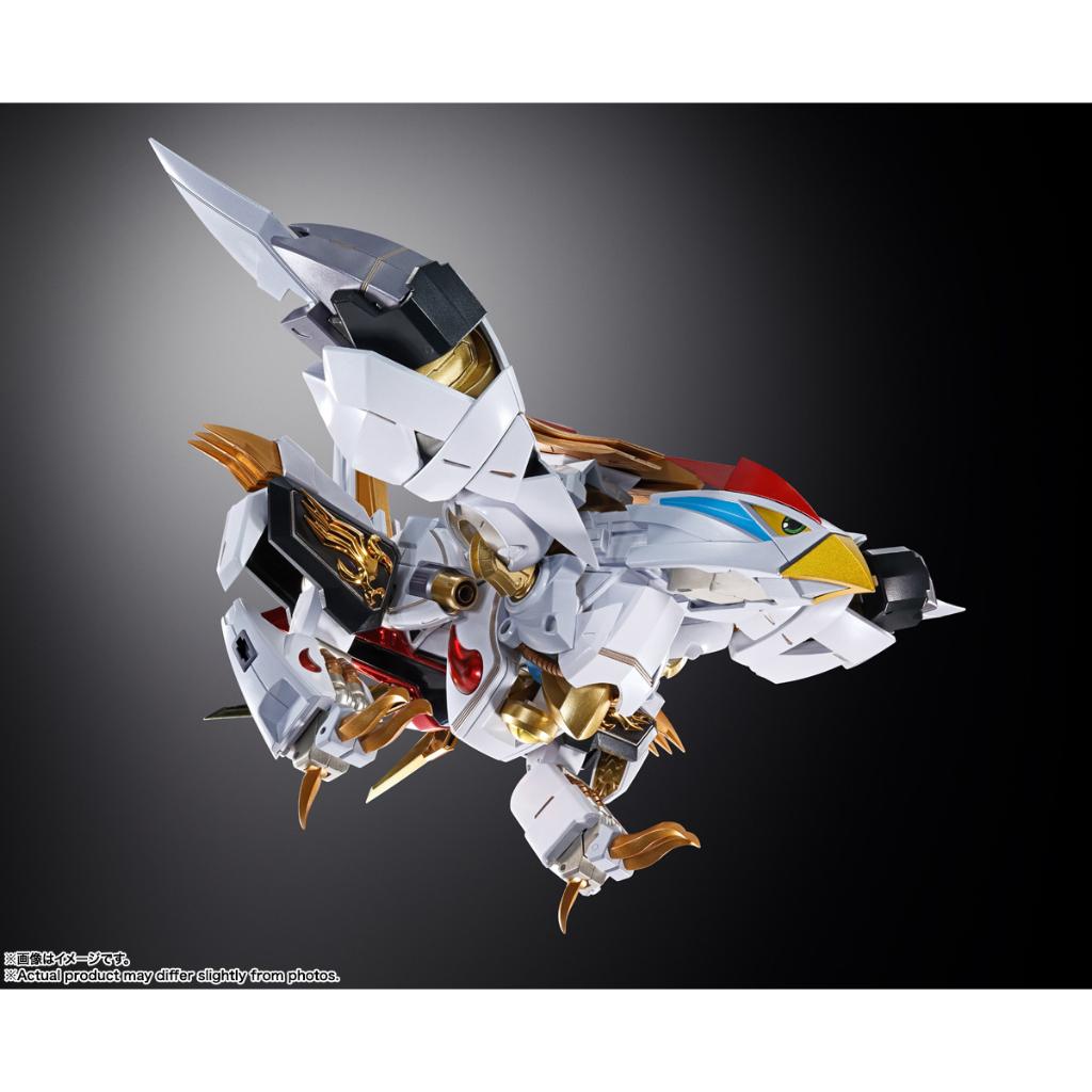 Metal Build Dragon Scale Ryuoumaru