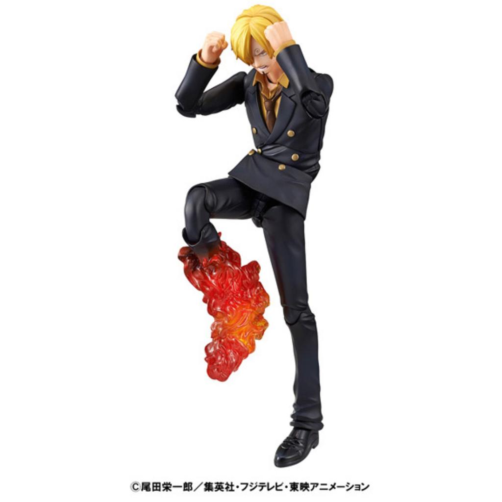 Variable Action Heroes One Piece - Sanji [Reissue]