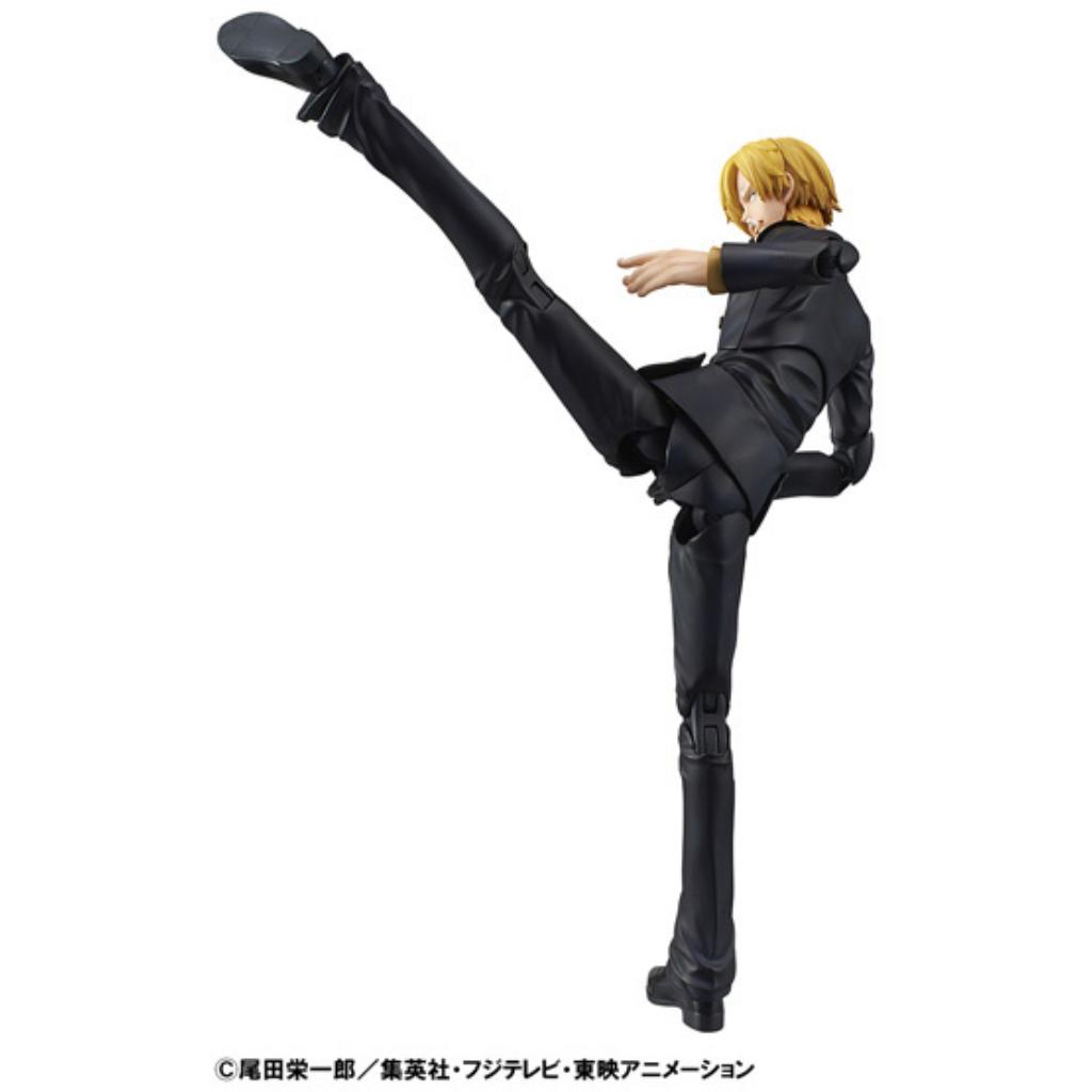 Variable Action Heroes One Piece - Sanji [Reissue]