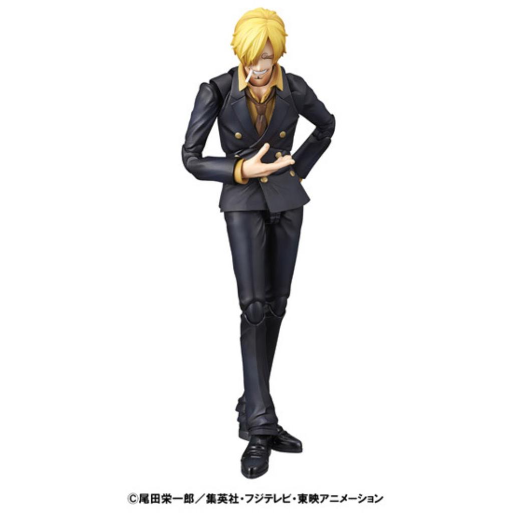 Variable Action Heroes One Piece - Sanji [Reissue]
