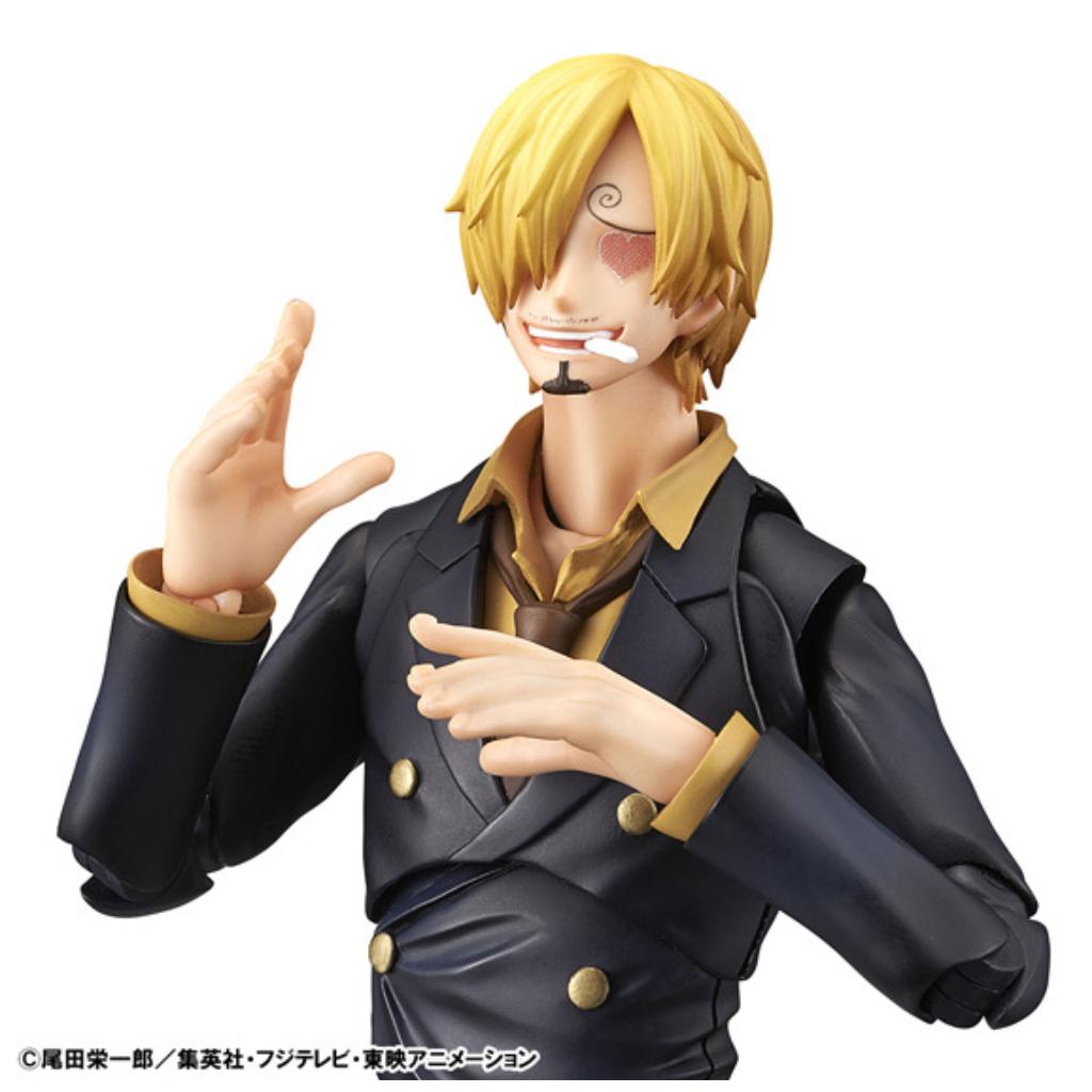 Variable Action Heroes One Piece - Sanji [Reissue]