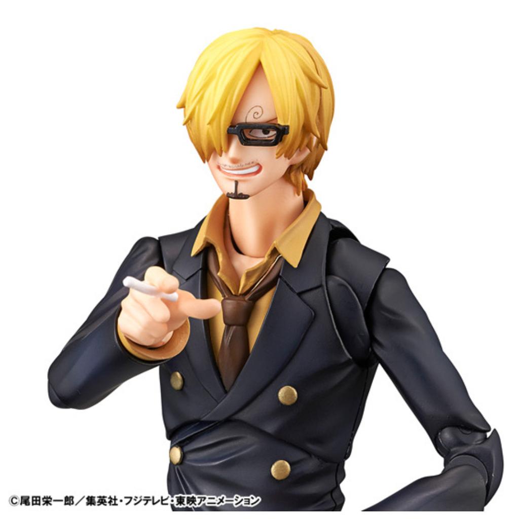 Variable Action Heroes One Piece - Sanji [Reissue]