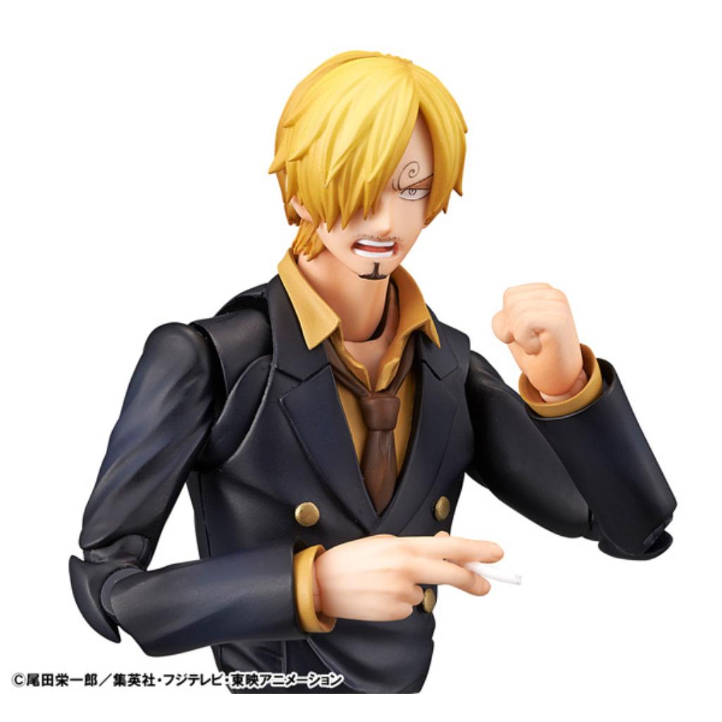 Variable Action Heroes One Piece - Sanji [Reissue]