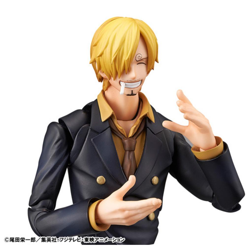 Variable Action Heroes One Piece - Sanji [Reissue]