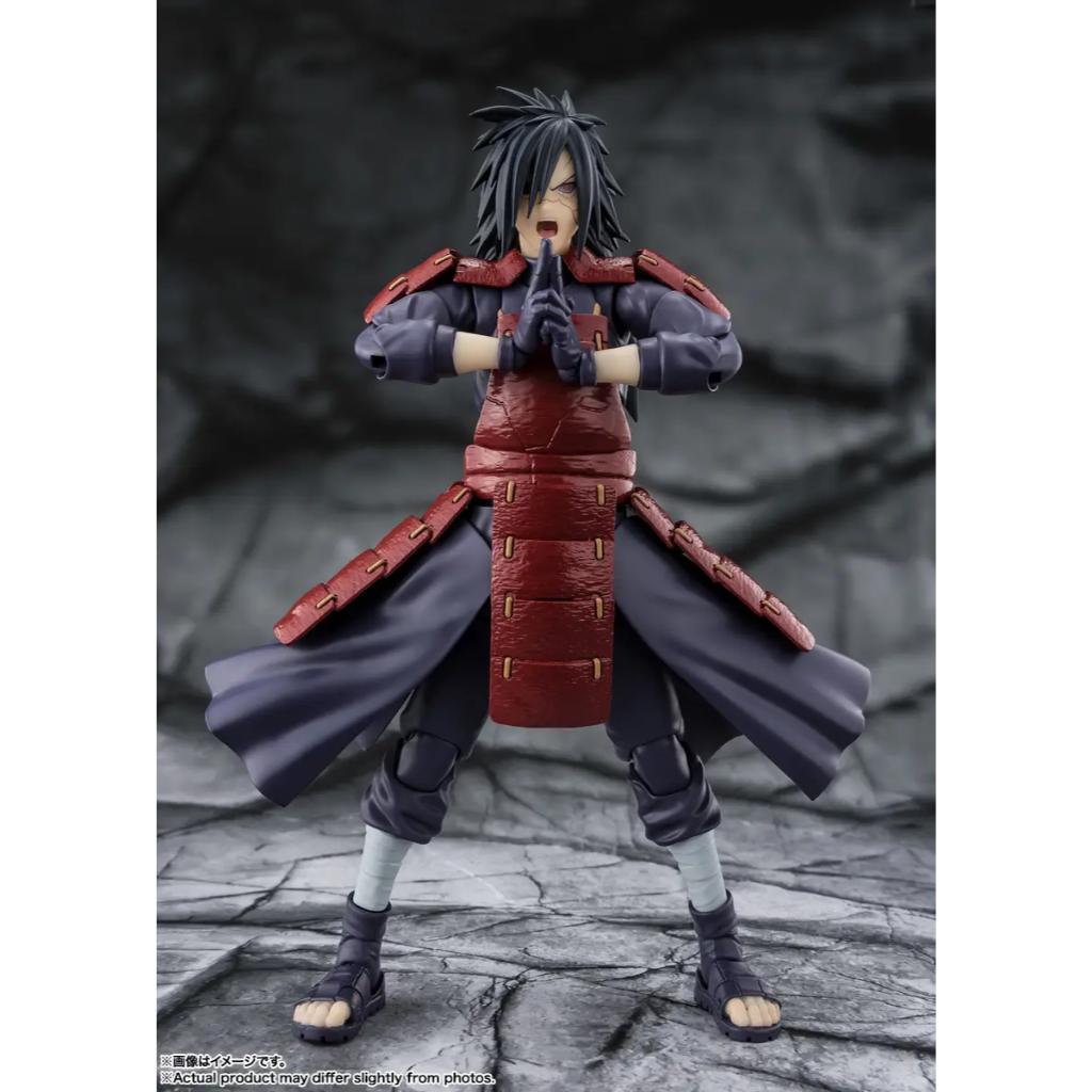 S.H.Figuarts Madara Uchiha