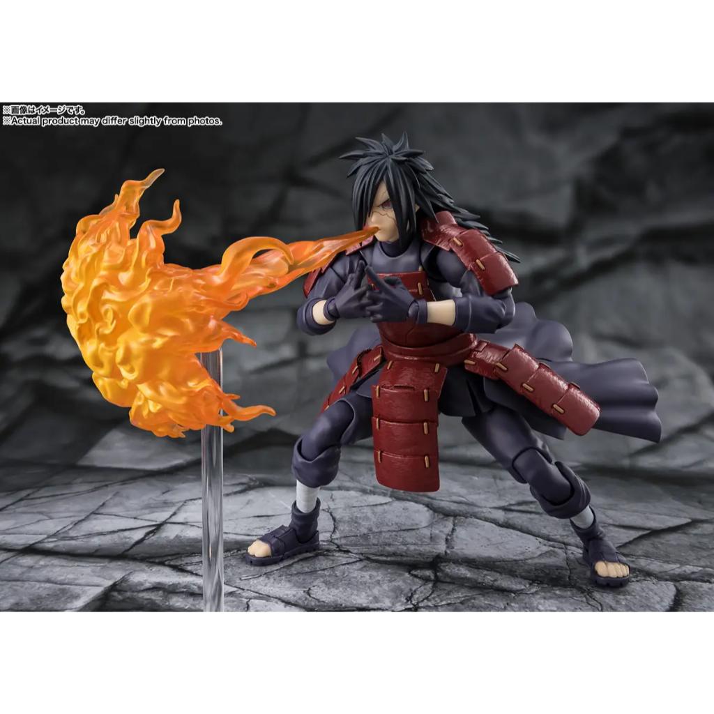 S.H.Figuarts Madara Uchiha