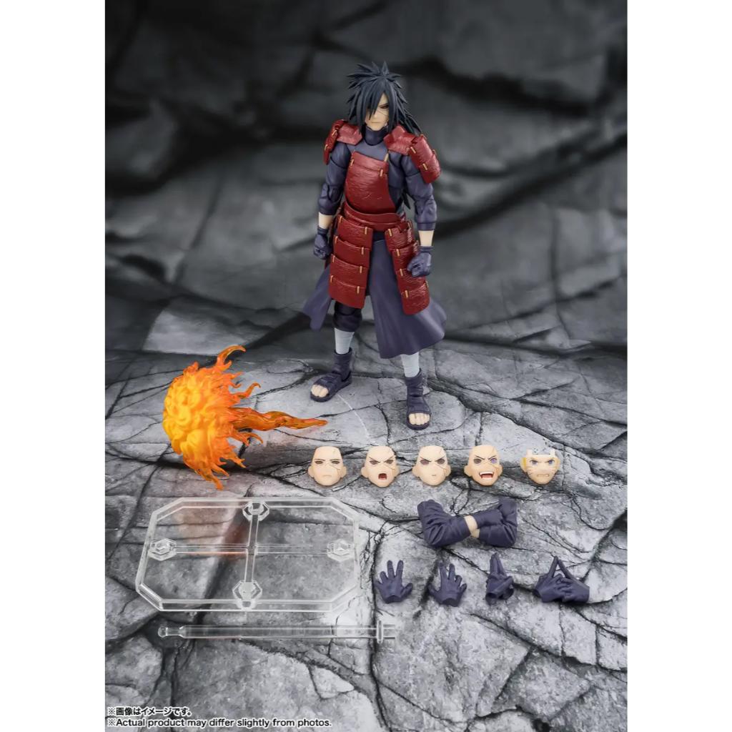S.H.Figuarts Madara Uchiha