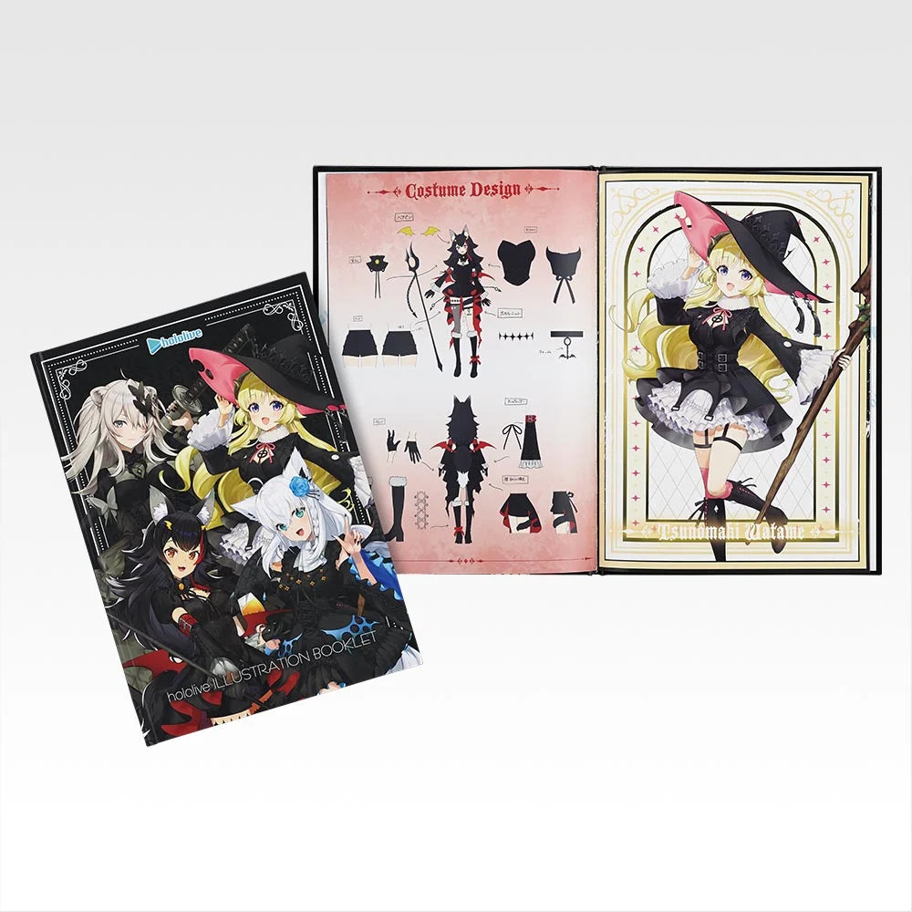 [PRE-ORDER] Banpresto KUJI Hololive - Villain Style -