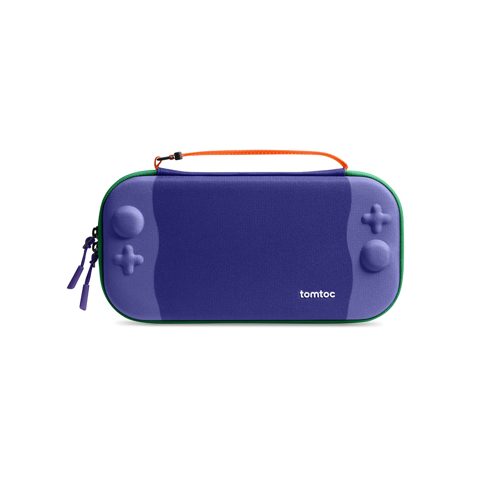 tomtoc FancyCase-G05 Nintendo Switch 2 Slim Case - Blueberry