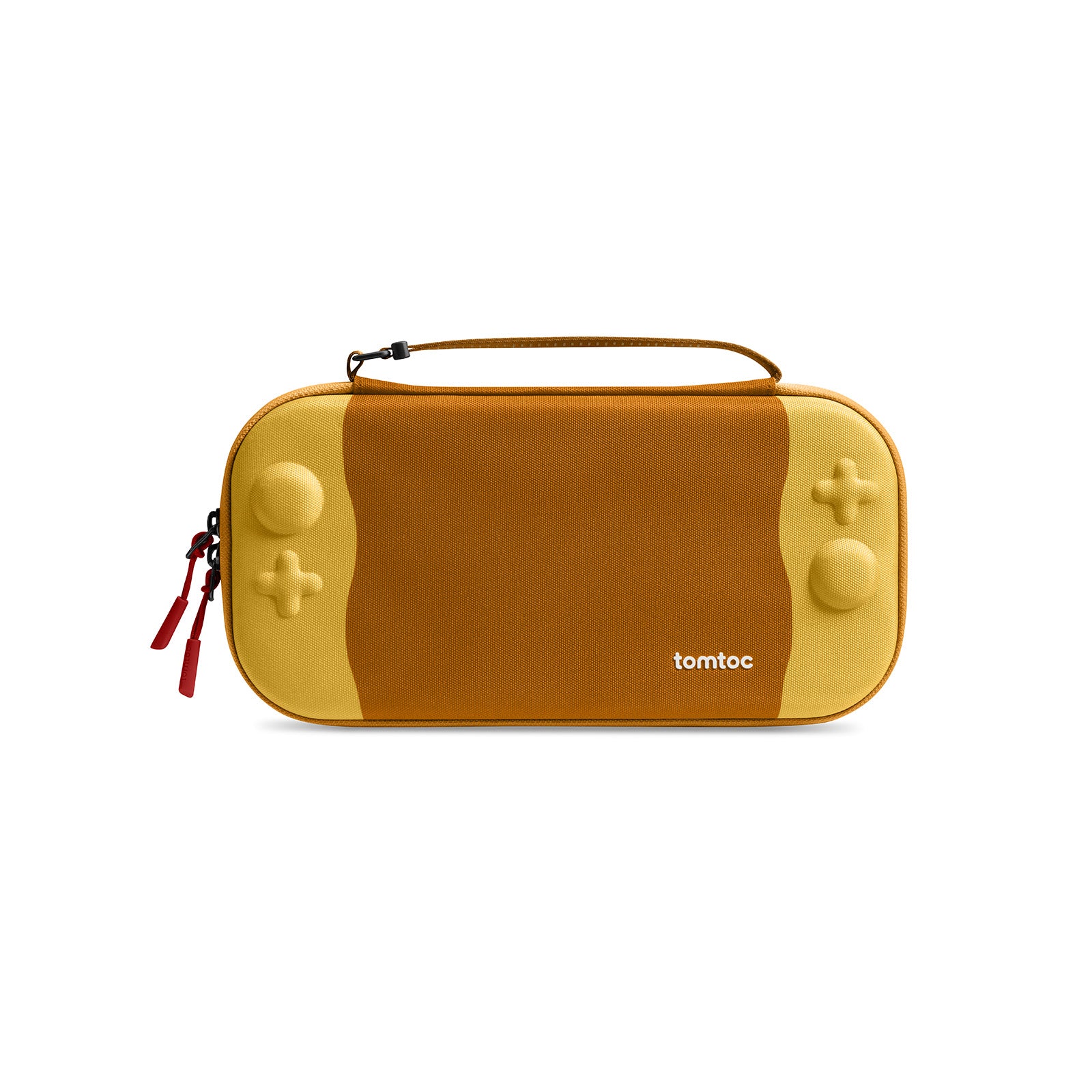 tomtoc FancyCase-G05 Nintendo Switch 2 Slim Case - Mango