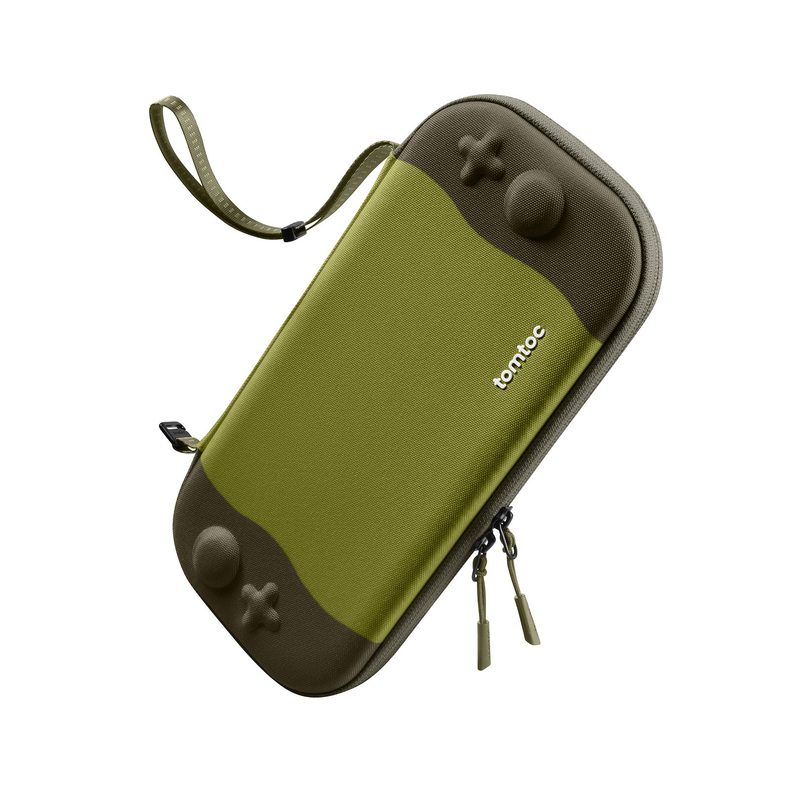 tomtoc FancyCase-G05 Nintendo Switch 2 Slim Case - Matcha
