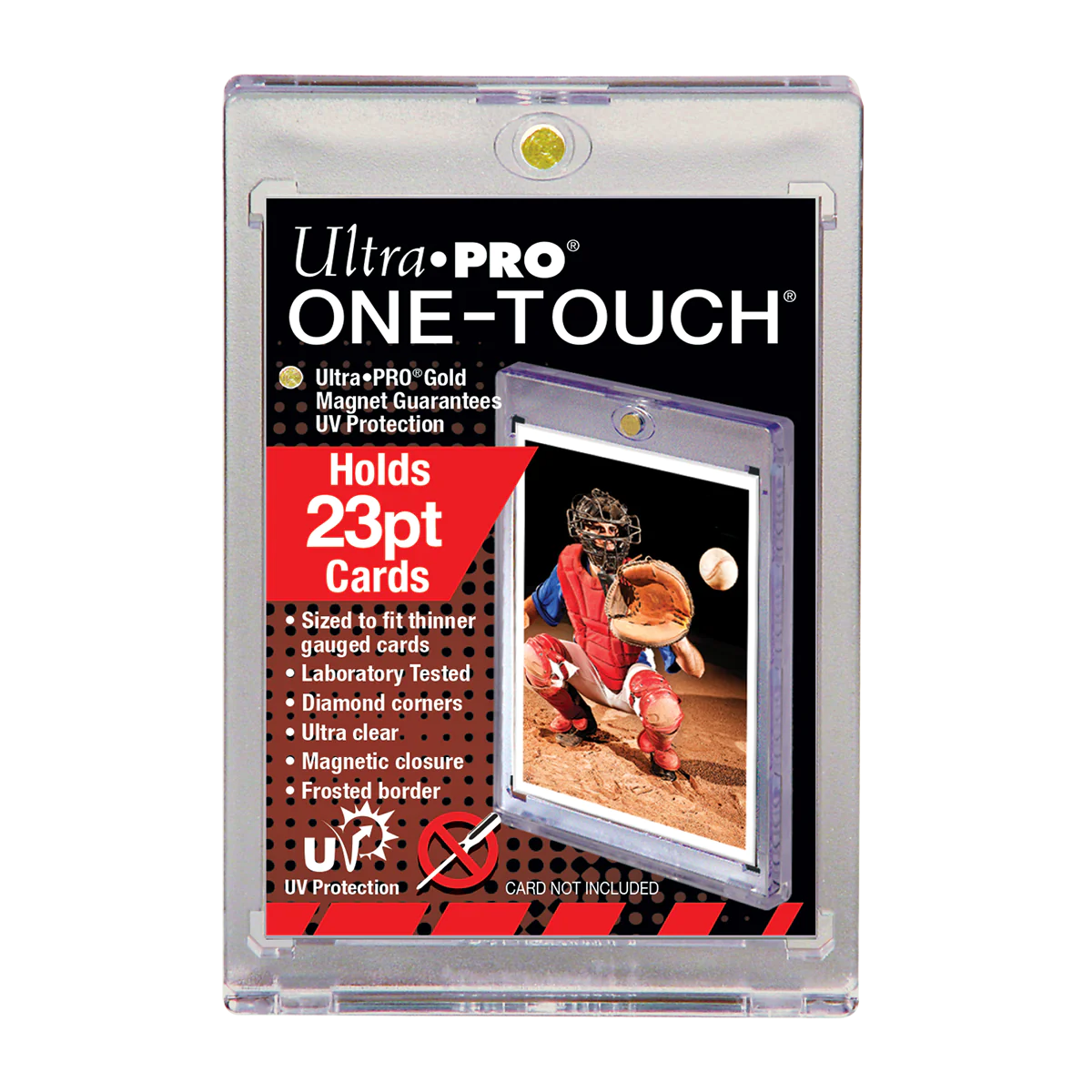 Ultra Pro UV One-Touch Magnetic Holder (23Pt)