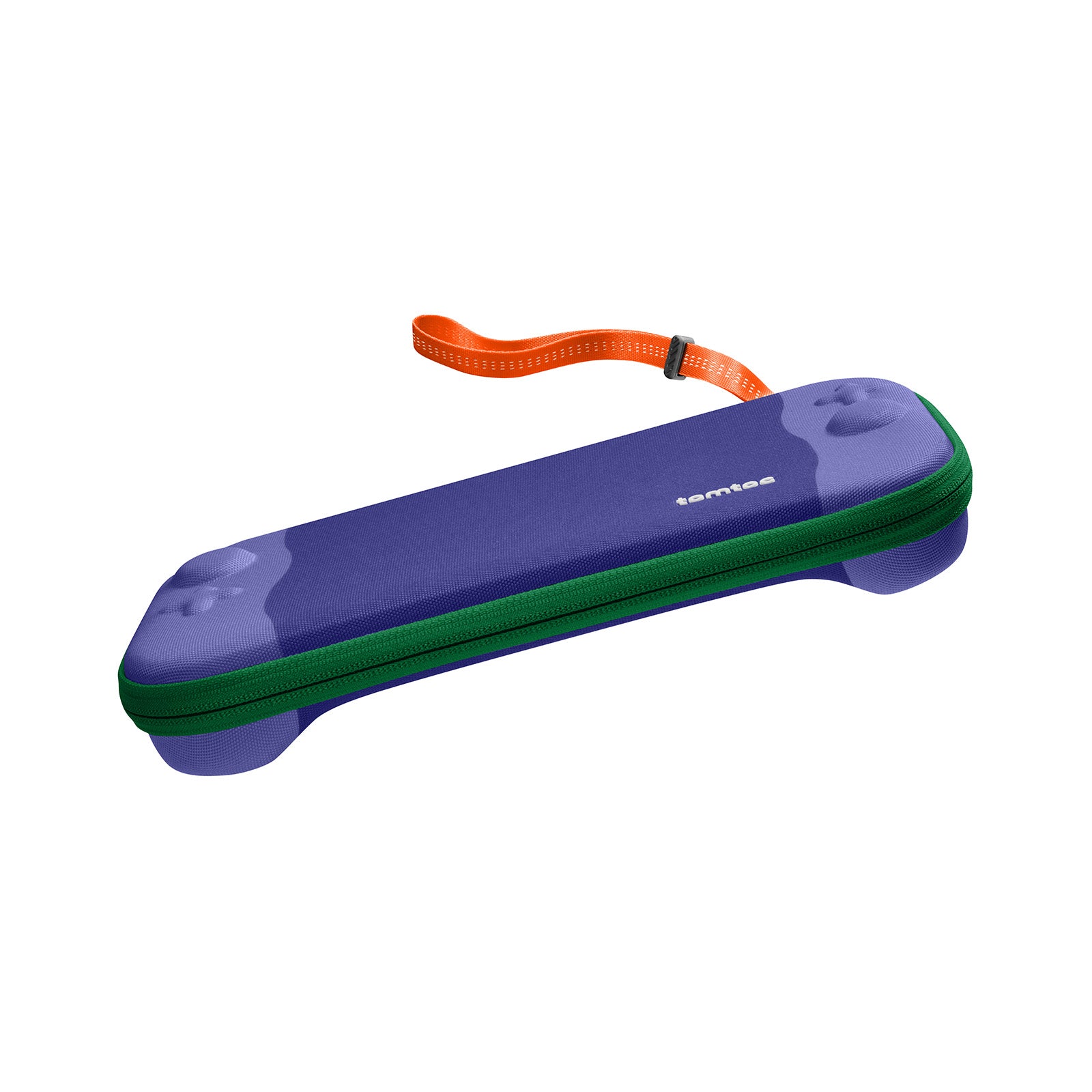 tomtoc FancyCase-G05 Nintendo Switch 2 Slim Case - Blueberry