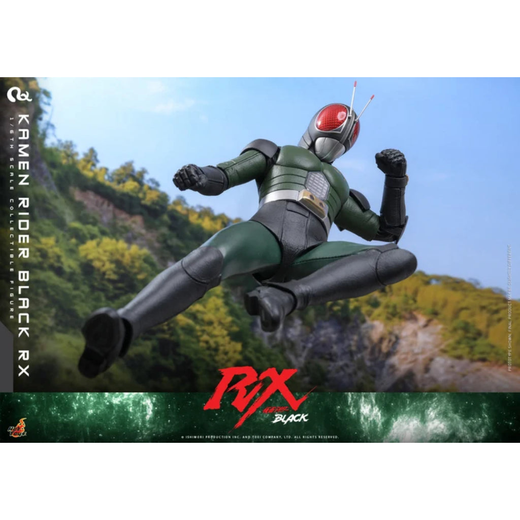 TMS179 Kamen Rider Black RX - 1/6th scale Kamen Rider Black RX