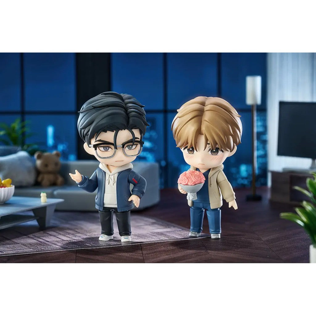Nendoroid 2987-2988 Jinx - Joo Jaekyung & Kim Dan