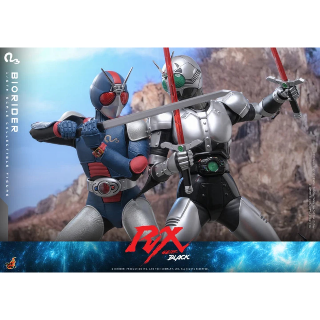 TMS180 Kamen Rider Black RX - 1/6th scale BioRider