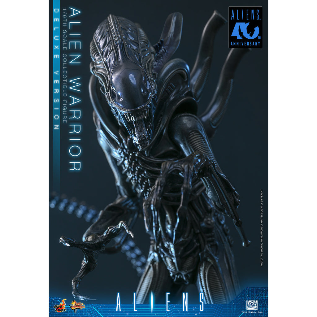 MMS899 Aliens - 1/6th scale Alien Warrior (Deluxe Version)