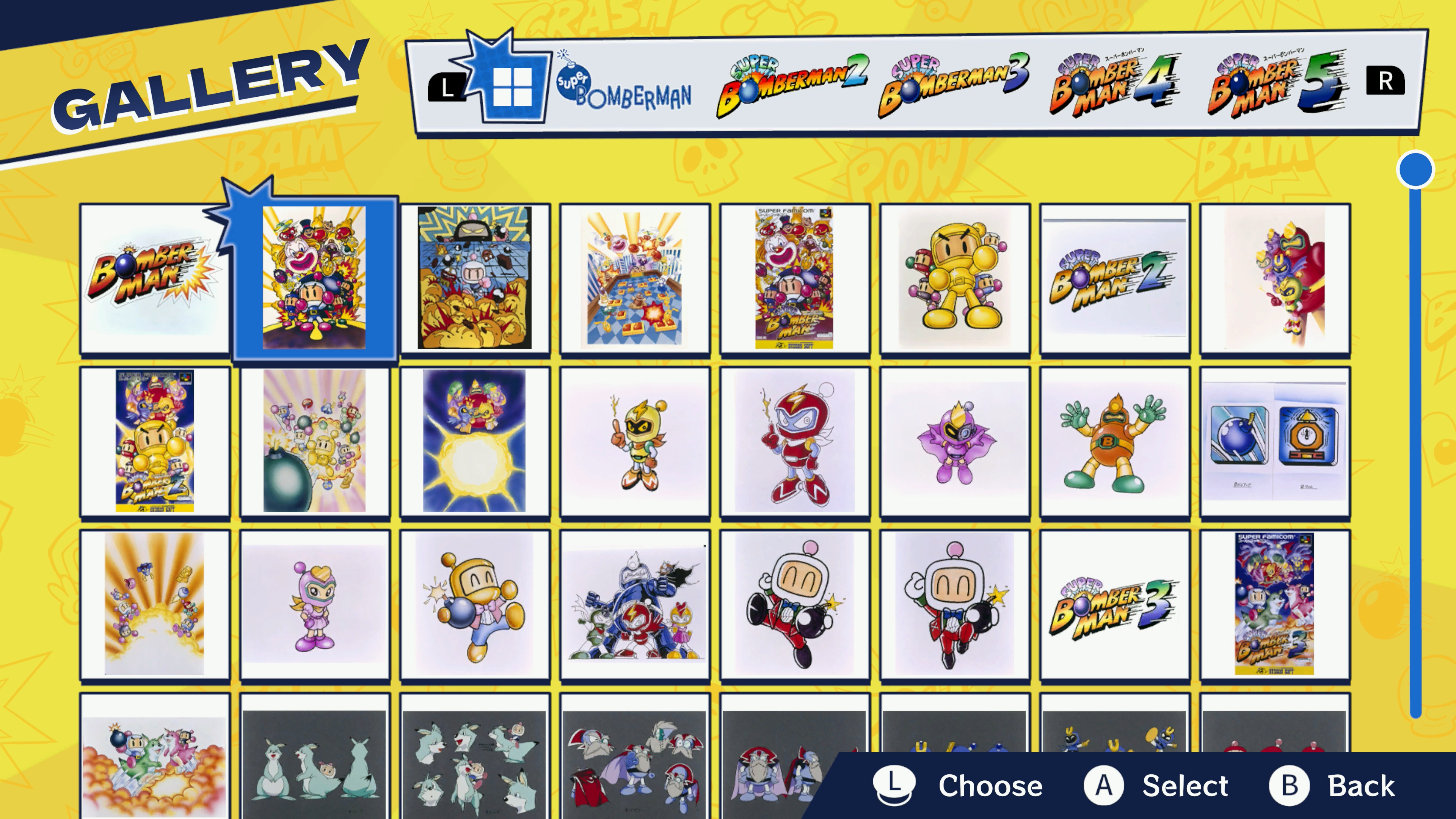 NS2 Super Bomberman Collection