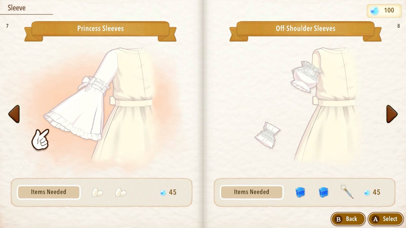 NSW Magical Craft: My Enchanted Dress Shop