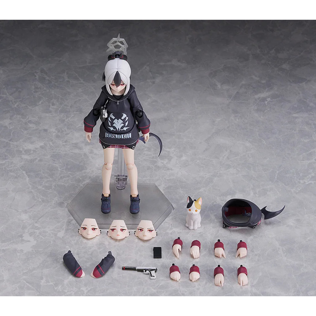 Figma 688 Blue Archive - Kayoko Onikata