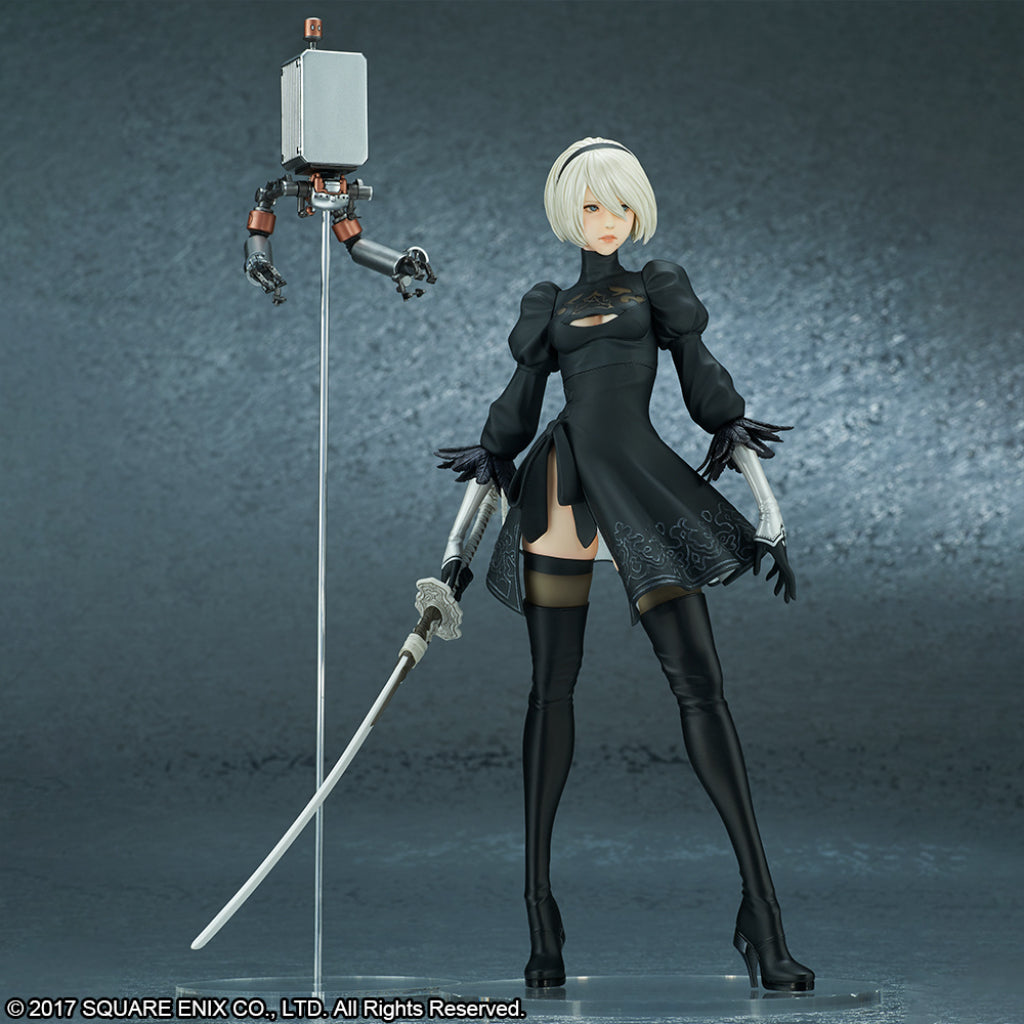 NieR:Automata - 2B (YoRHa No.2 Type B) Deluxe Version (Reissue)
