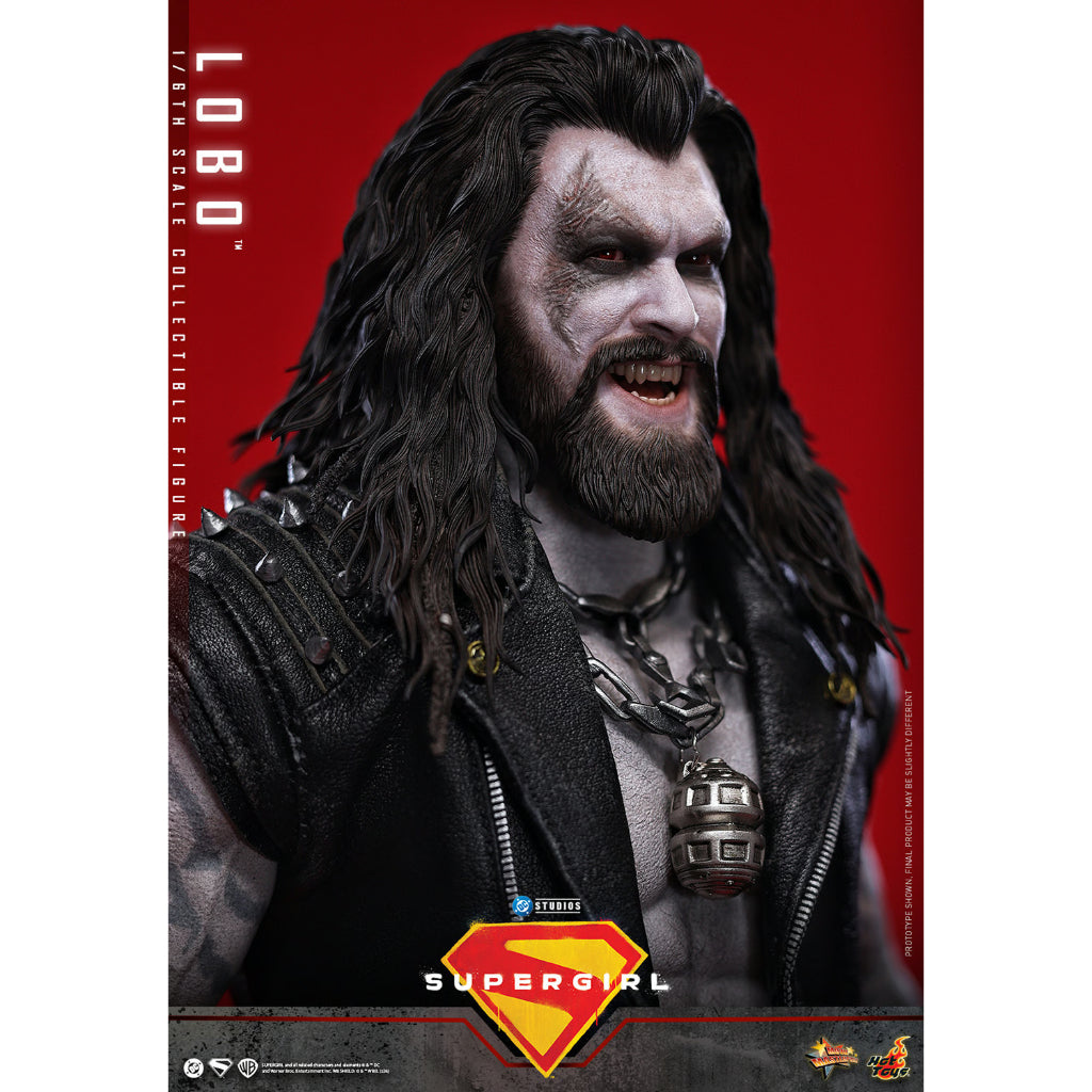 MMS890 Supergirl - 1/6th scale Lobo