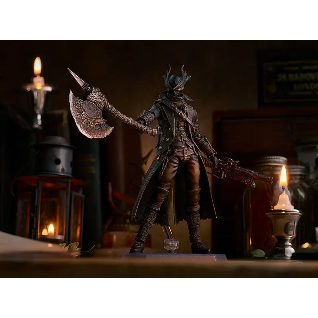 Figma 367-DX Bloodborne - Hunter: The Old Hunters Edition (Reissue)