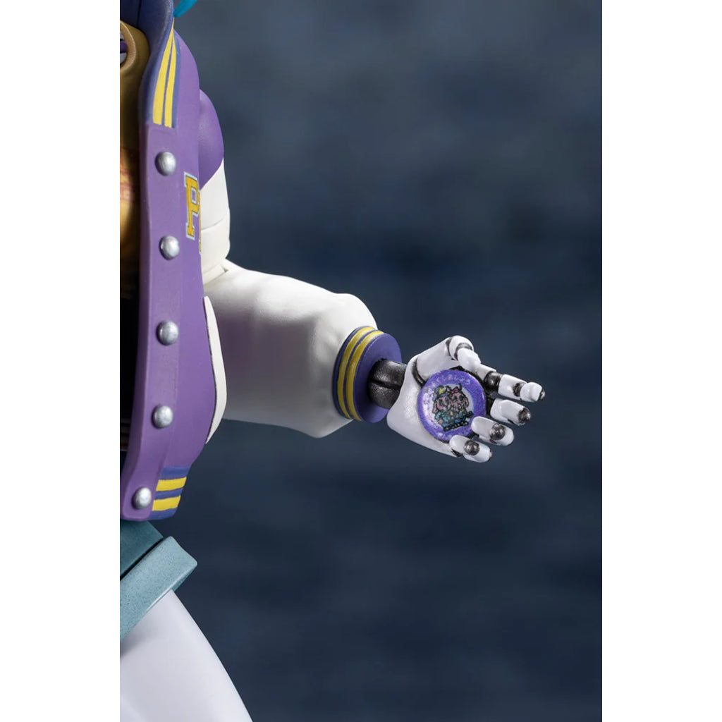 Milky Subway: The Galactic Limited Express - Makina Model Kit