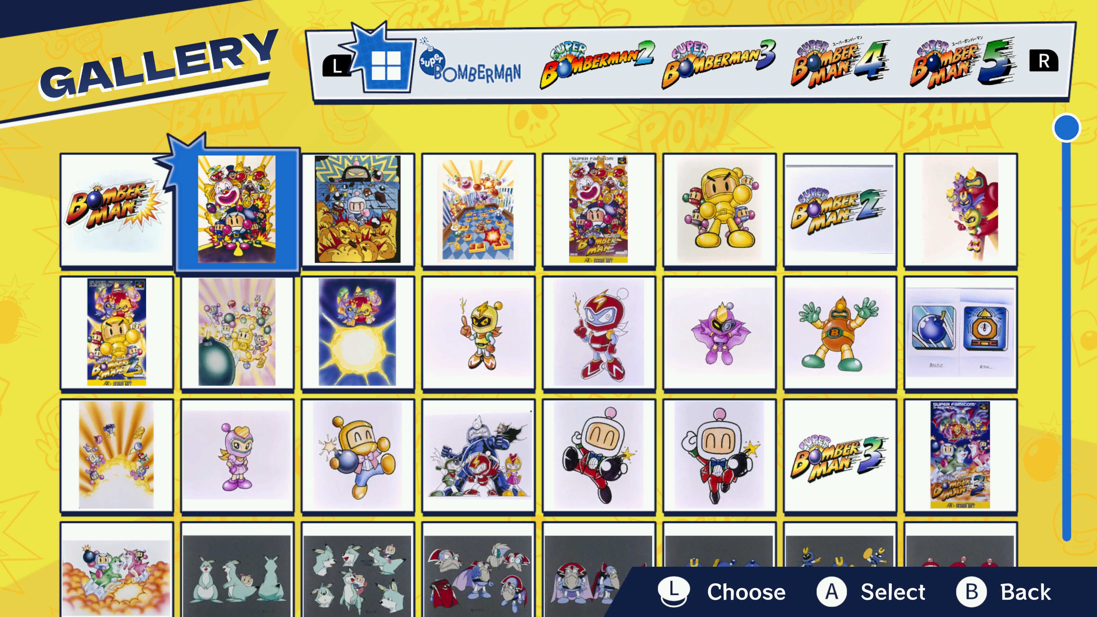 PS5 Super Bomberman Collection