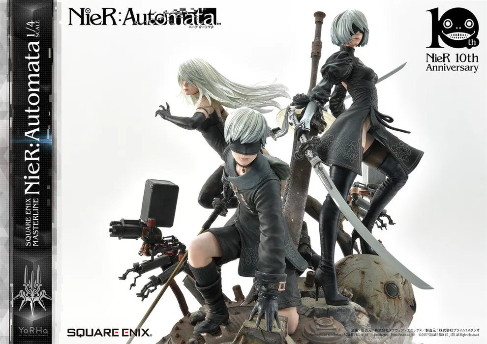 Square Enix MASTERLINE NieR:Automata 1/4 Scale Figure