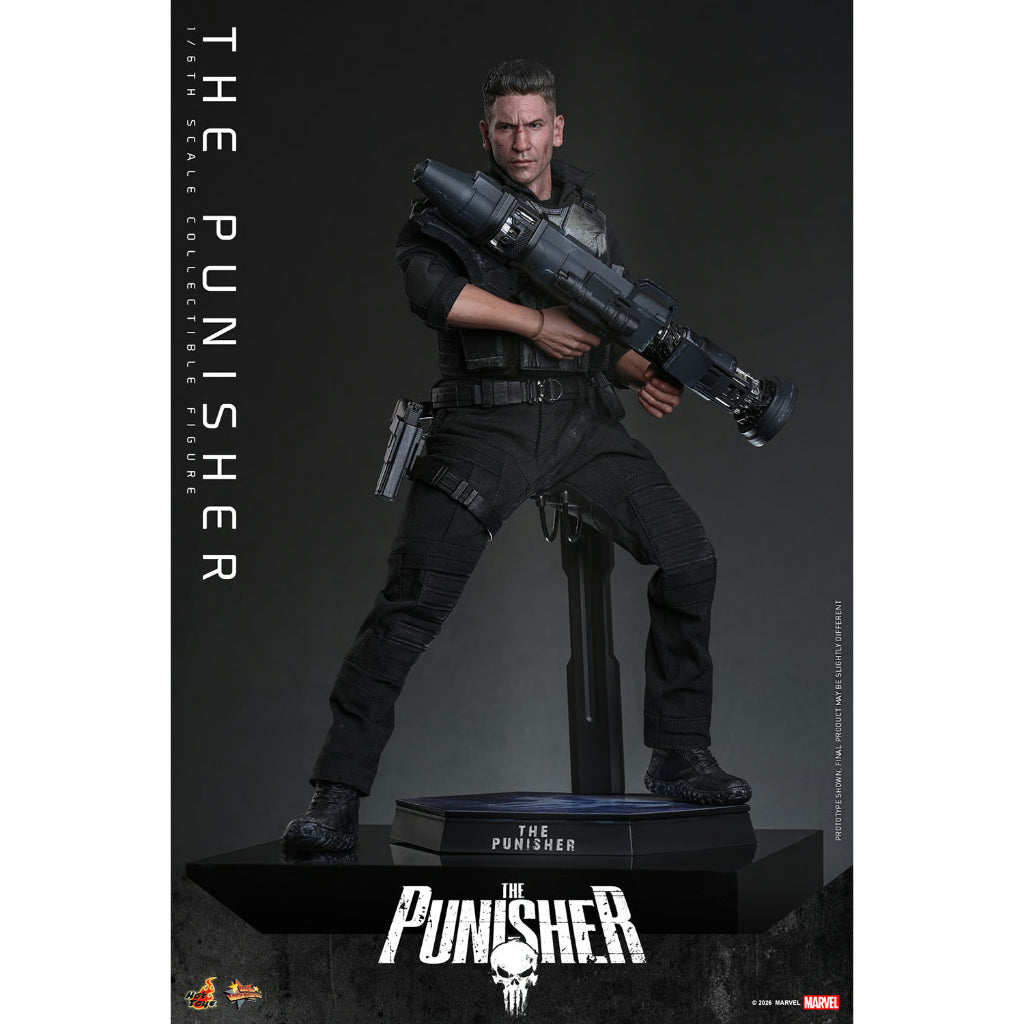 MMS904 The Punisher - 1/6th scale The Punisher
