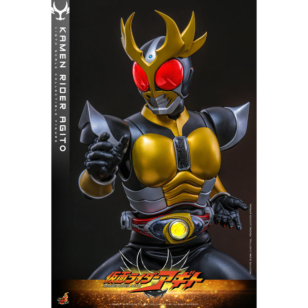 TMS192 Kamen Rider Agito - 1/6th scale Kamen Rider Agito