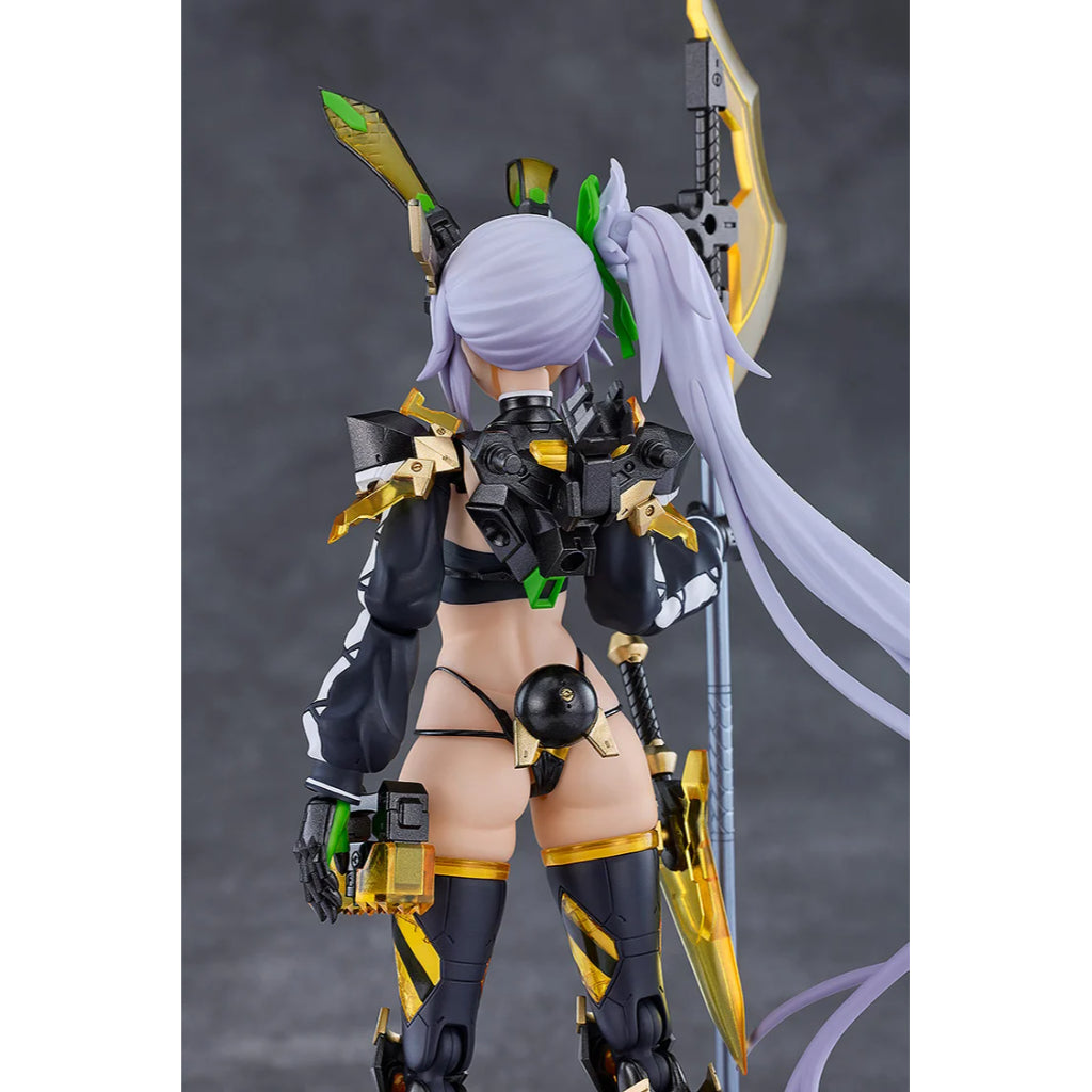Figma 689 Bunny Suit Planning - Silva Barrelline