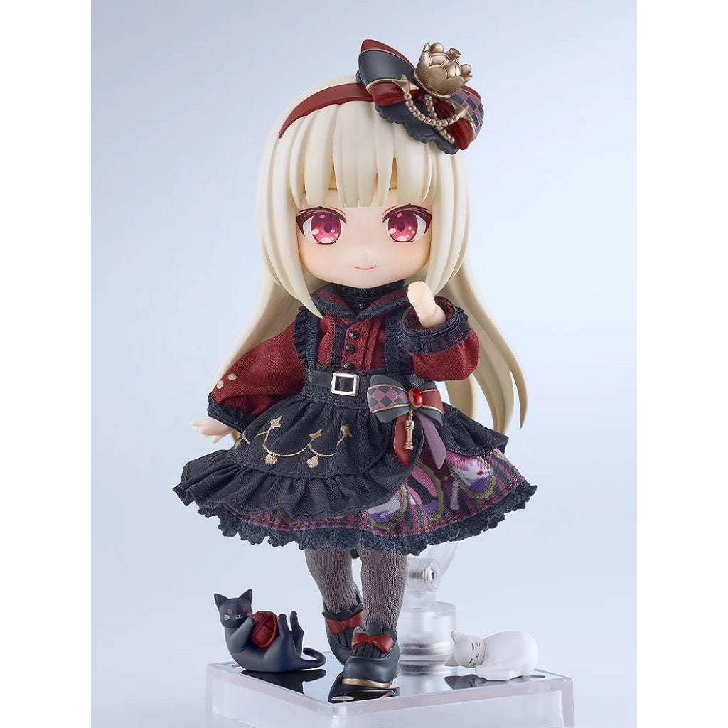 Nendoroid Doll Through The Looking-Glass: Alice - Another Color