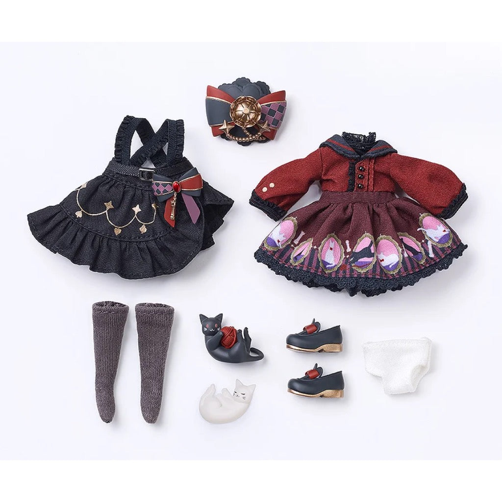 Nendoroid Doll Through The Looking-Glass: Alice - Another Color