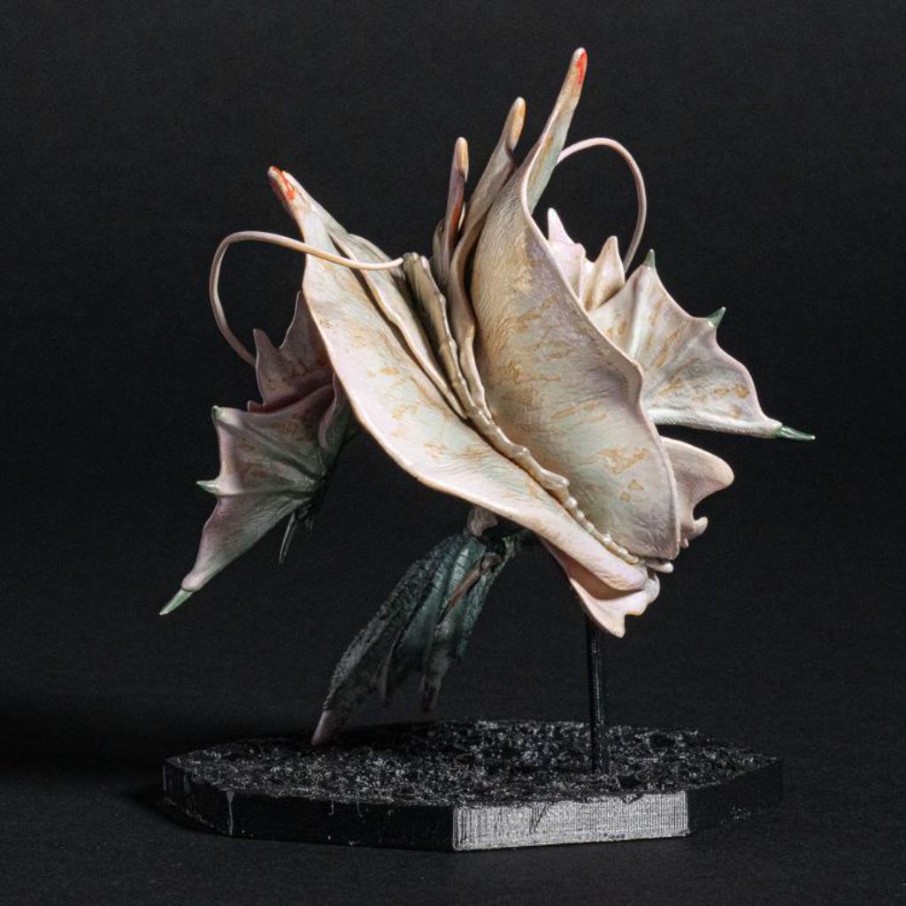 Monster Hunter Figure Builder Cube - Amatsu