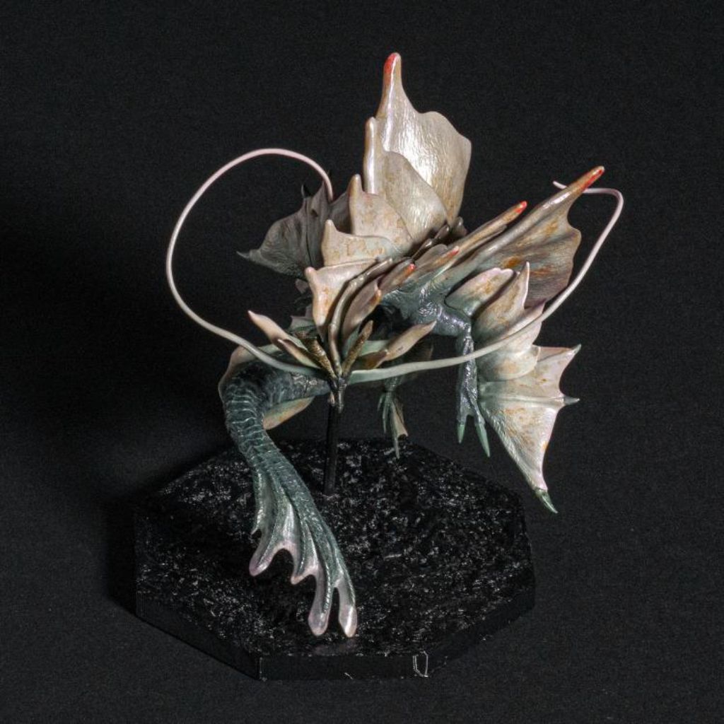Monster Hunter Figure Builder Cube - Amatsu