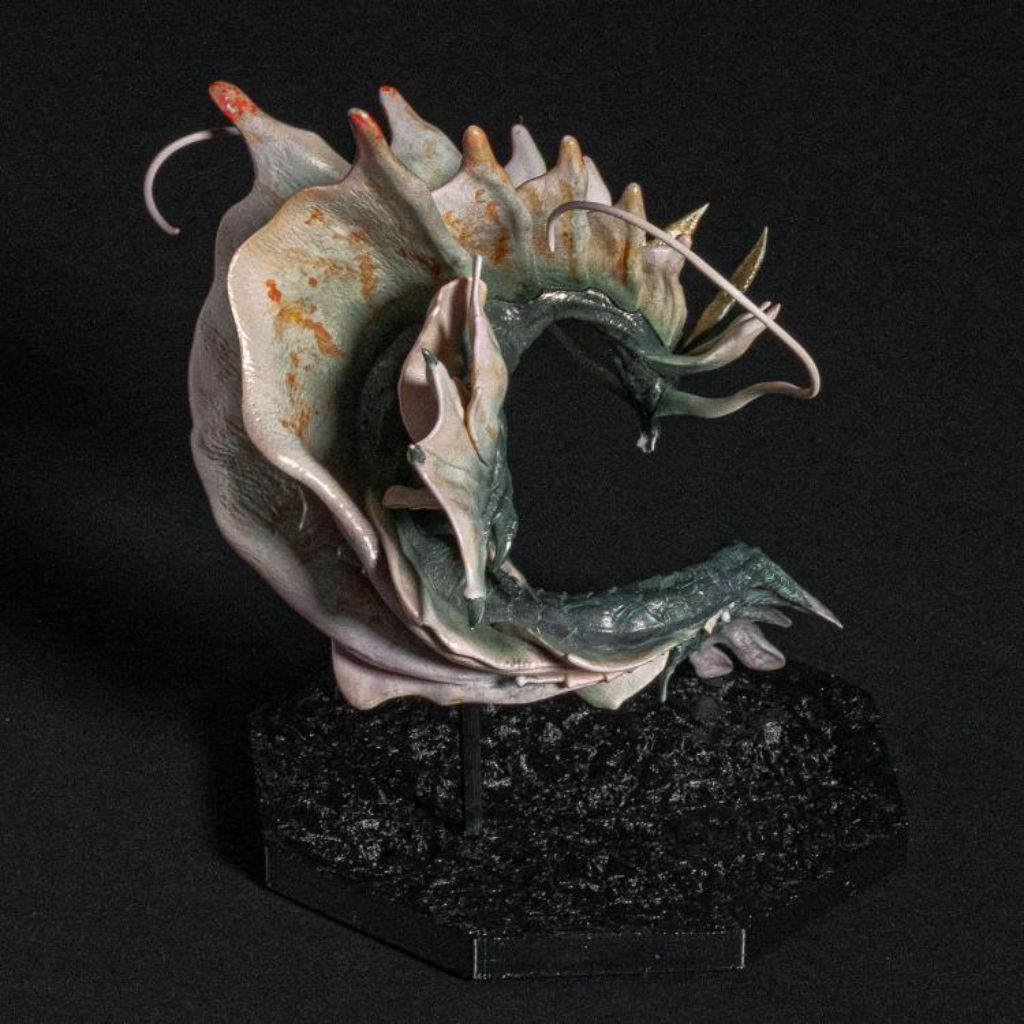 Monster Hunter Figure Builder Cube - Amatsu