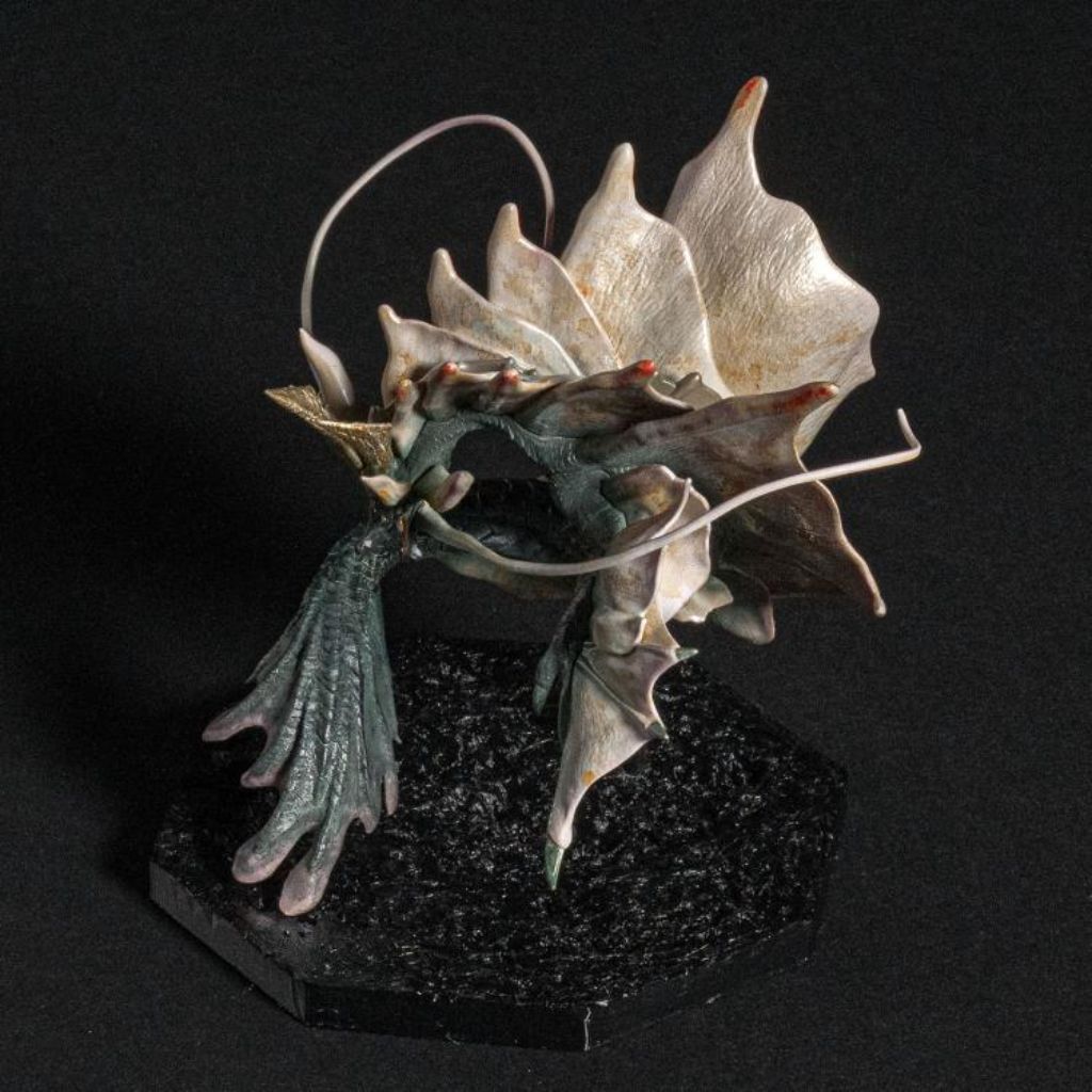 Monster Hunter Figure Builder Cube - Amatsu