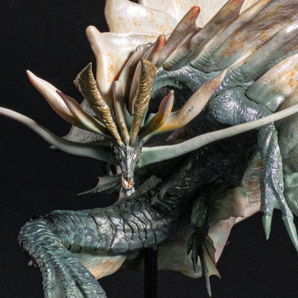 Monster Hunter Figure Builder Cube - Amatsu
