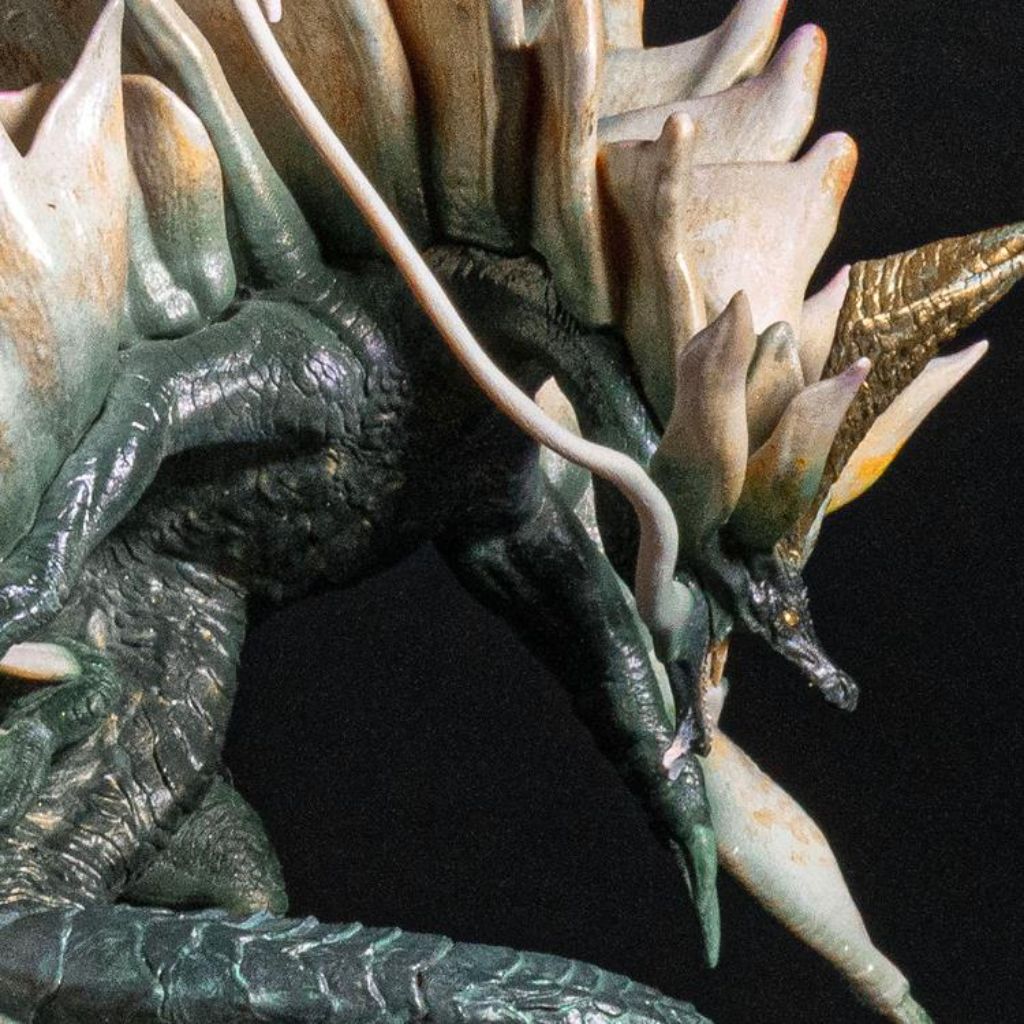 Monster Hunter Figure Builder Cube - Amatsu