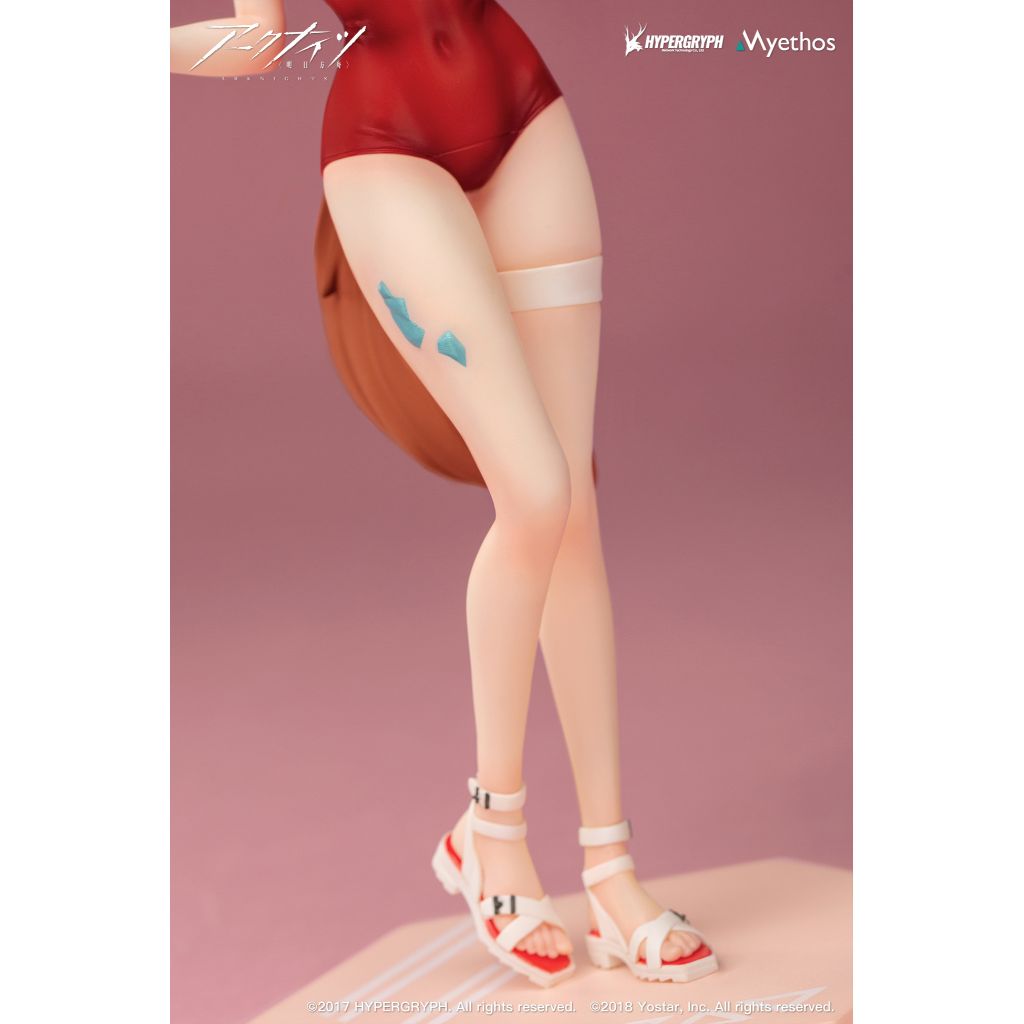Arknights - Angelina: Summer Time Ver. Figurine