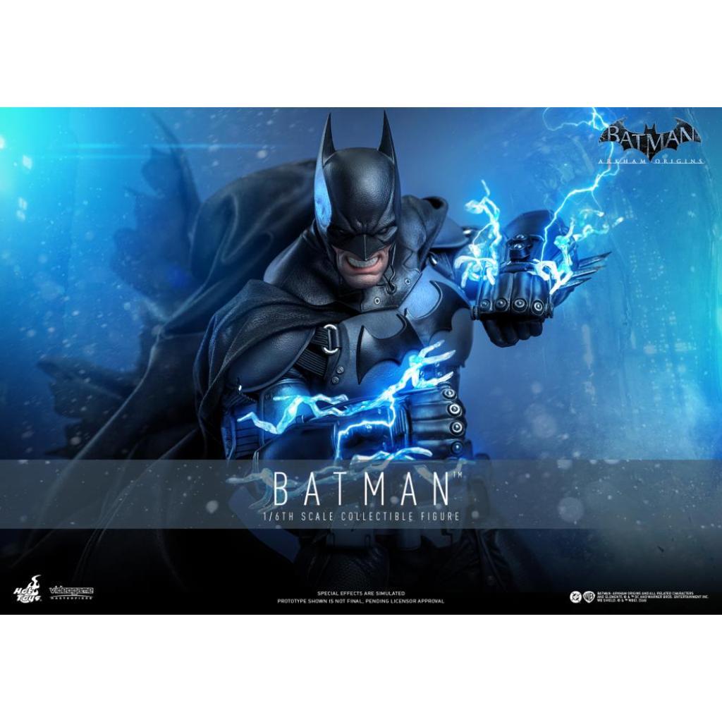 VGM83 Batman: Arkham Origins - 1/6th scale Batman